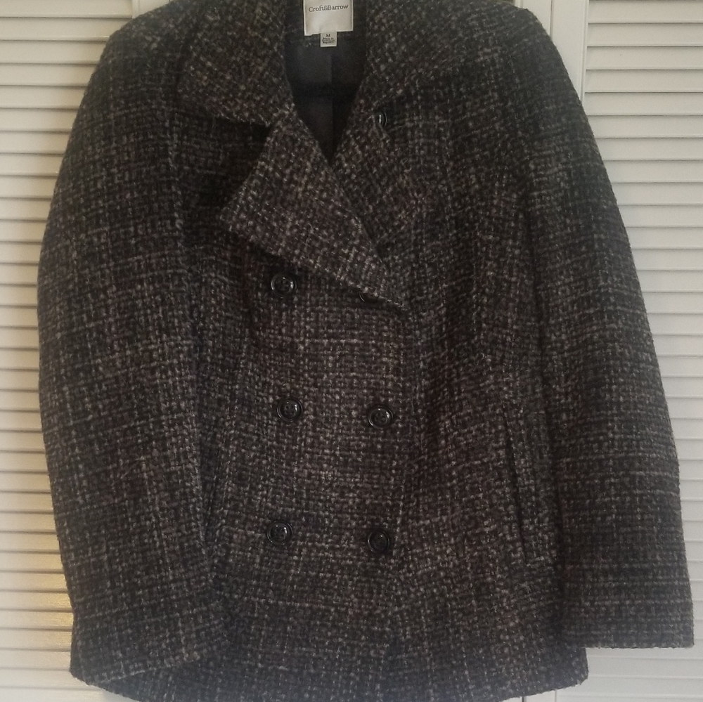Croft & Barrow Warm Winter Coat